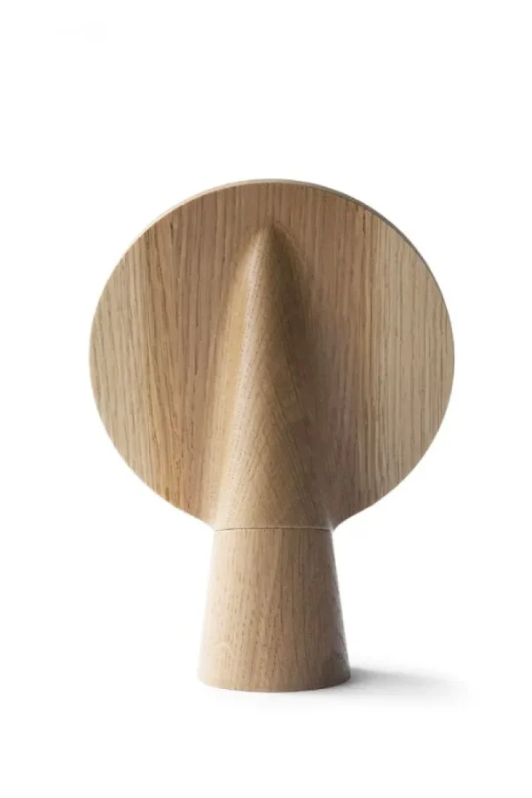 Normann Copenhagen Spiegel-Wooden Kuvastin Spiegel, Eiche