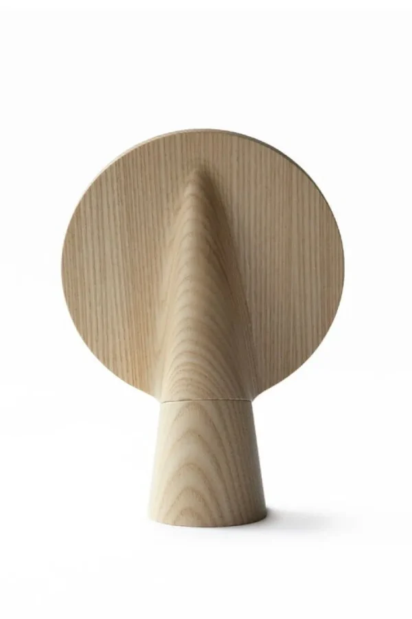 ferm LIVING Spiegel-Wooden Kuvastin Spiegel, Esche
