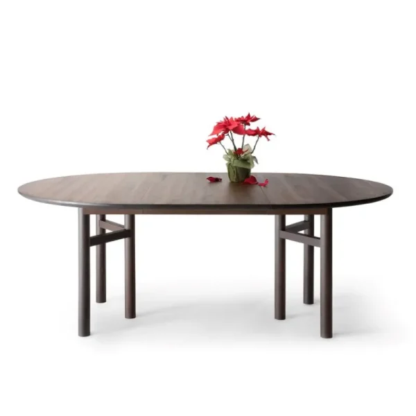 Muuto Tische-Wooden SJL Tisch, ausziehbar, 140-200 cm, Buche