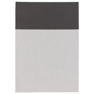 Woodnotes Outdoor-textilien | Teppiche Und Läufer^Beach In-Out Teppich, Perlgrau/Graphit