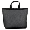 Woodnotes Taschen^Beach Tasche, groß, Schwarz