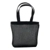 Woodnotes Taschen^Beach Tasche, klein, Schwarz