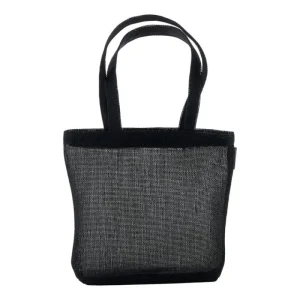 Woodnotes Taschen^Beach Tasche, klein, Schwarz