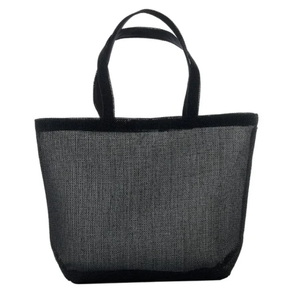 Woodnotes Taschen^Beach Tasche, mittelgroß, Schwarz