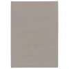 Woodnotes Outdoor-textilien | Teppiche Und Läufer^Grain In-Out Teppich, Grau melange/Sandweiß