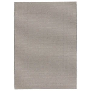 Woodnotes Outdoor-textilien | Teppiche Und Läufer^Grain In-Out Teppich, Grau melange/Sandweiß