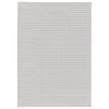 Woodnotes Outdoor-textilien | Teppiche Und Läufer^Line In-Out Teppich, Perlgrau/Graphit