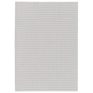 Woodnotes Outdoor-textilien | Teppiche Und Läufer^Line In-Out Teppich, Perlgrau/Graphit