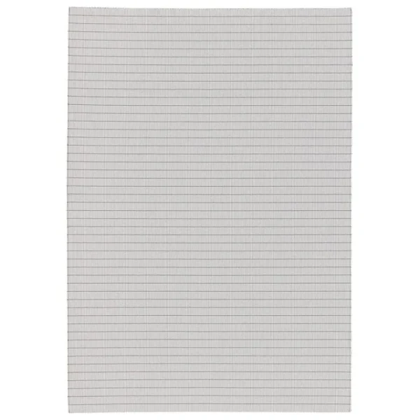 Woodnotes Outdoor-textilien | Teppiche Und Läufer^Line In-Out Teppich, Perlgrau/Graphit