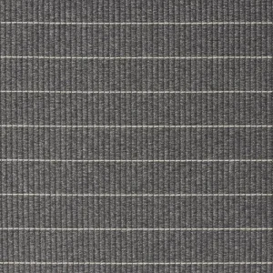 Woodnotes Outdoor-textilien | Teppiche Und Läufer^Line In-Out Teppich, Grau melange/Sandweiß
