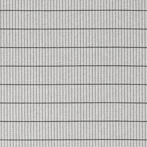 Woodnotes Outdoor-textilien | Teppiche Und Läufer^Line In-Out Teppich, Perlgrau/Graphit