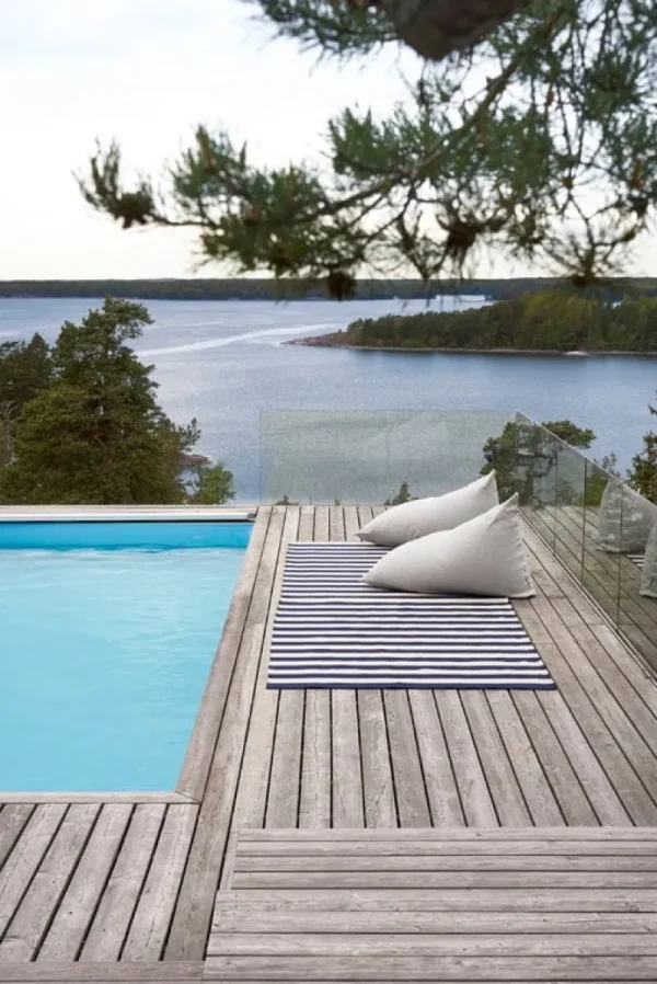 Woodnotes Terrassenmöbel | Sitzgelegenheiten^Loungesessel My Outdoor, sandweiß