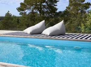 Woodnotes Terrassenmöbel | Sitzgelegenheiten^Loungesessel My Outdoor, perlengrau