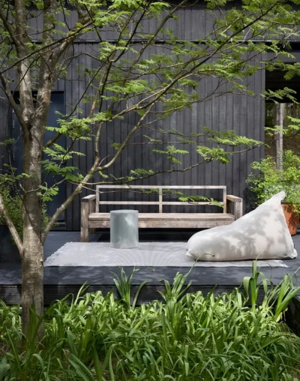 Woodnotes Terrassenmöbel | Sitzgelegenheiten^Loungesessel My Outdoor, sandweiß