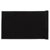Woodnotes Tischwäsche | Tischwäsche^Morning Tischläufer, 35 x 120 cm, Schwarz