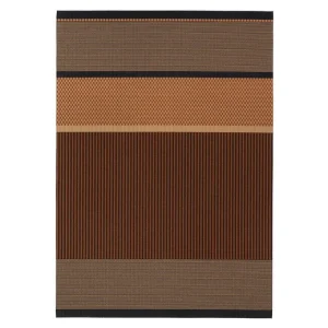 Woodnotes Teppiche Und Läufer^San Francisco Teppich, Braun/Natur