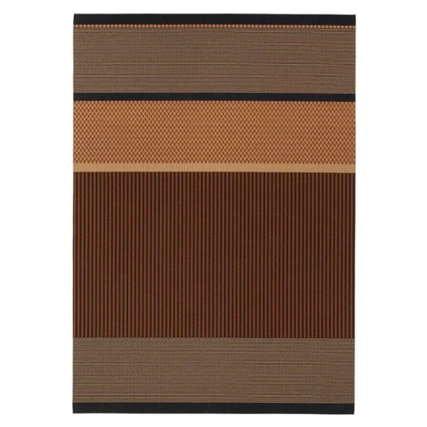 Woodnotes Teppiche Und Läufer^San Francisco Teppich, Braun/Natur