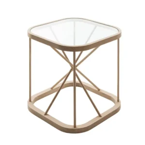 &Tradition Tische-Woodnotes Twiggy Tisch, 44 x 44 cm, Eiche