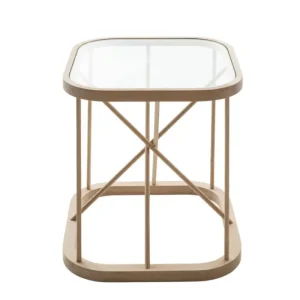 &Tradition Tische-Woodnotes Twiggy Tisch, 44 x 44 cm, Eiche