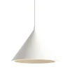 Woud Deckenleuchten-Annular Pendelleuchte, klein, Weiß