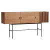 Woud Aufbewahrungsmöbel-Array Sideboard, 180 cm, Walnuss