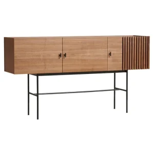 Woud Aufbewahrungsmöbel-Array Sideboard, 180 cm, Walnuss