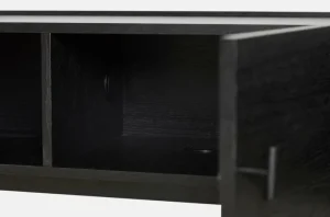HAY Aufbewahrungsmöbel-Woud Array Sideboard, 150 cm, wandmontiert, Schwarz