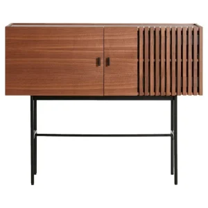 Woud Aufbewahrungsmöbel-Array Sideboard, 120 cm, Walnuss