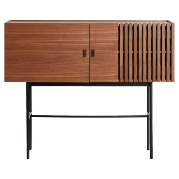 Woud Aufbewahrungsmöbel-Array Sideboard, 120 cm, Walnuss