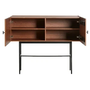 Woud Aufbewahrungsmöbel-Array Sideboard, 120 cm, Walnuss