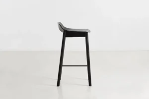 Nikari Sitzgelegenheiten-Woud Barhocker Mono, 65 cm, schwarz