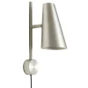 Marset Wandleuchten-Woud Cono Wandleuchte, Satin