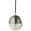 Louis Poulsen Deckenleuchten-Woud Dot Pendelleuchte, S, Satin