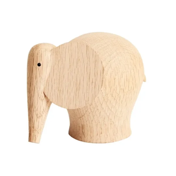 Kinder Woud Kinderzimmereinrichtung | Dekorationsgegenstände^Elefant Nunu, klein