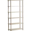 Woud Regale-Elevate Regalsystem 5, Eiche