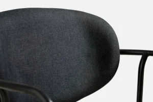 Vitra Sitzgelegenheiten-Woud Frame Stuhl, Schwarz - schwarzes Davis Sawana 14