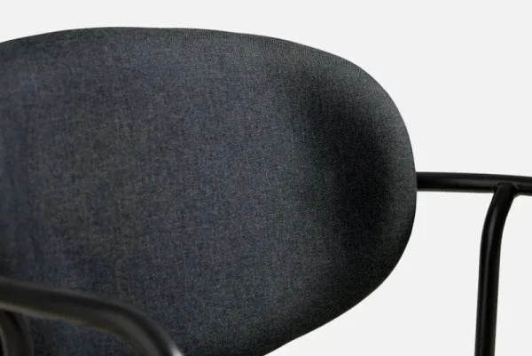 Vitra Sitzgelegenheiten-Woud Frame Stuhl, Schwarz - schwarzes Davis Sawana 14