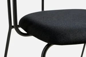 Vitra Sitzgelegenheiten-Woud Frame Stuhl, Schwarz - schwarzes Davis Sawana 14