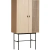Ariake Aufbewahrungsmöbel-Woud Highboard Array, Eiche