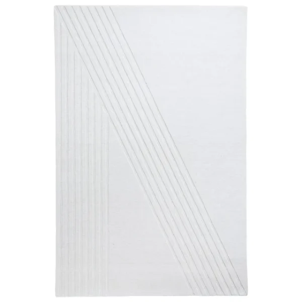 Woud Teppiche Und Läufer^Kyoto Teppich, 200 x 300 cm, Cremeweiß