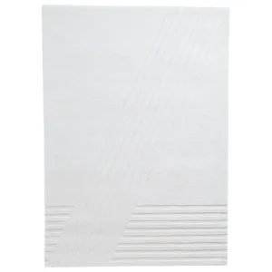 Woud Teppiche Und Läufer^Kyoto Teppich, 170 x 240 cm, Cremeweiß