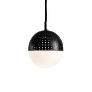Woud Deckenleuchten-Pendelleuchte Dot, S, schwarz