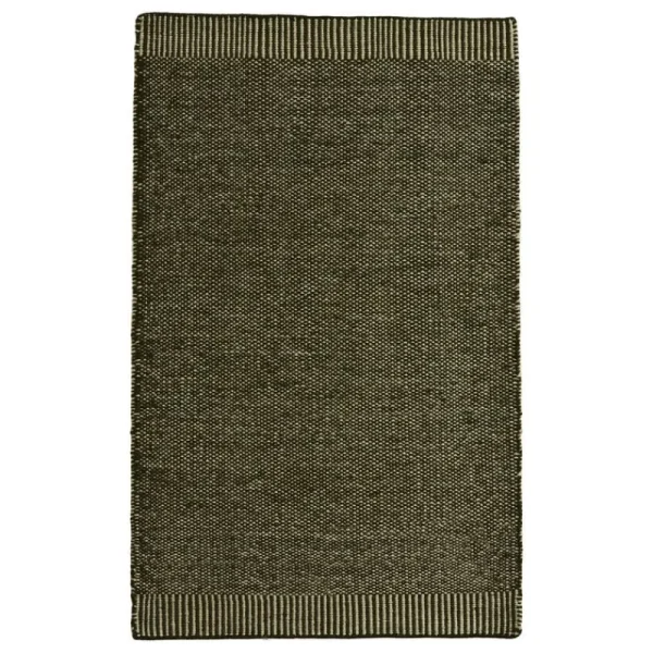 Woud Teppiche Und Läufer^Rombo Teppich, 90 x 140 cm, Grün