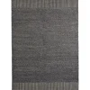 Woud Teppiche Und Läufer^Rombo Teppich, 170 x 240 cm, Grau