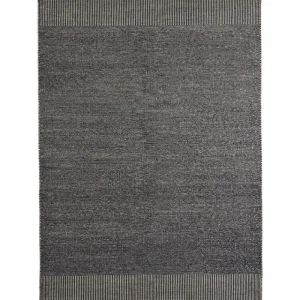 Woud Teppiche Und Läufer^Rombo Teppich, 170 x 240 cm, Grau