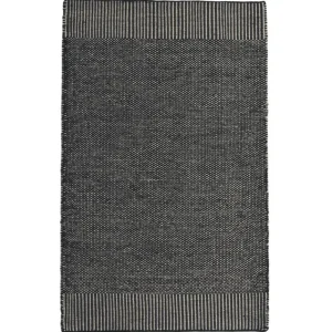 Woud Teppiche Und Läufer^Rombo Teppich, 90 x 140 cm, Grau