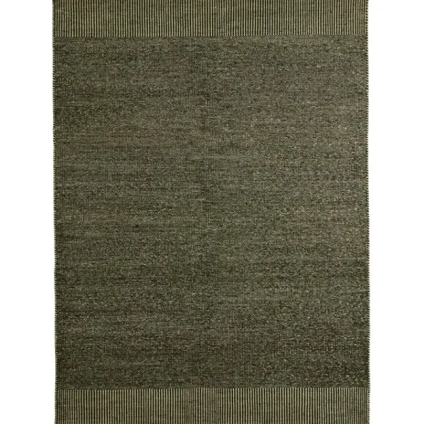 Woud Teppiche Und Läufer^Rombo Teppich, 170 x 240 cm, Grün