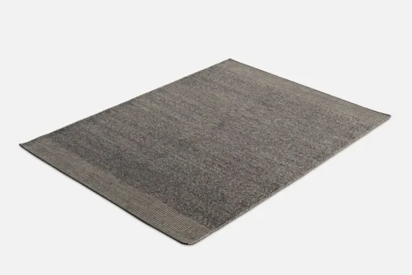 Woud Teppiche Und Läufer^Rombo Teppich, 170 x 240 cm, Grau