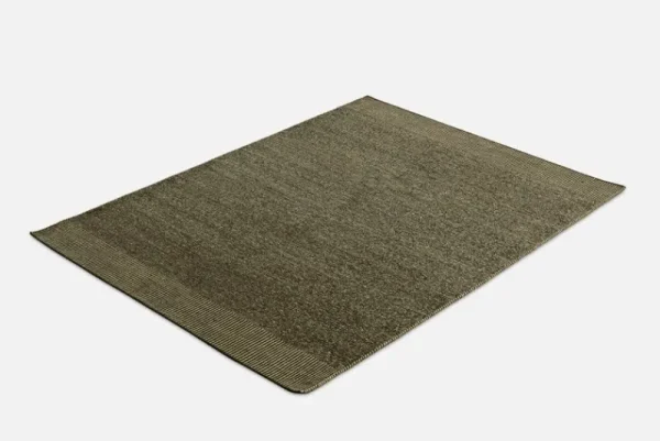 Woud Teppiche Und Läufer^Rombo Teppich, 170 x 240 cm, Grün