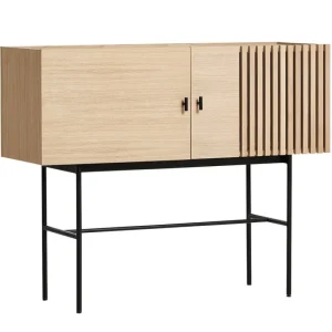Audo Copenhagen Aufbewahrungsmöbel-Woud Sideboard Array 120 cm, Eiche